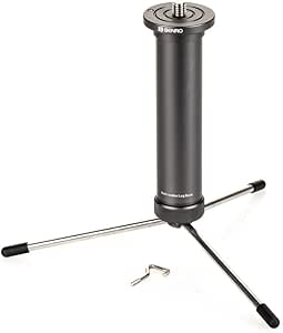 Benro CP3 CenterPod Short Column, Bat/Rhino Series 3 Tripods