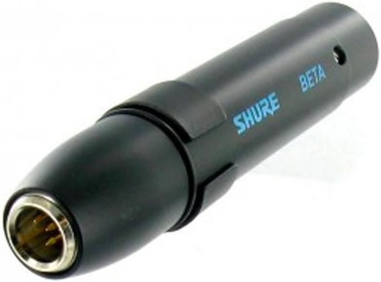 Shure RPM626 In-Line Microphone Preamplifier BETA Series