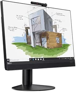 Lenovo ThinkCentre M920z All-in-One Desktop i5-8500 — main product image