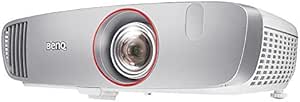 BenQ HT2150ST 1080p Short Throw Home Theater Projector (Renewed)