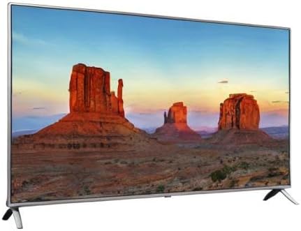 LG 55UK6500AUA 55" 4K UHD Smart LED TV