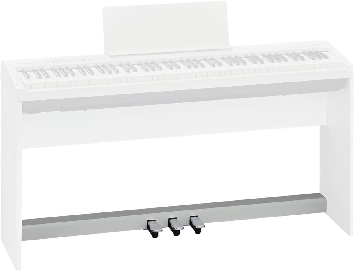 Roland KPD-70-WH Electronic Keyboard Pedal Unit - White