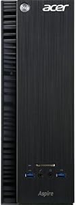 Acer AxC-703G-UW51 Celeron Quad-Core Desktop (Renewed)