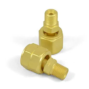 Western Digital 103/104 Oxygen Acetylene Adaptors — main product image