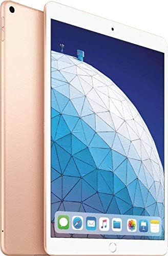 Apple MUUT2LL/A iPad Air 10.5" 256GB Gold Renewed