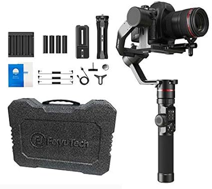 FeiyuTech AK2000 3-Axis DSLR Gimbal Stabilizer — main product image