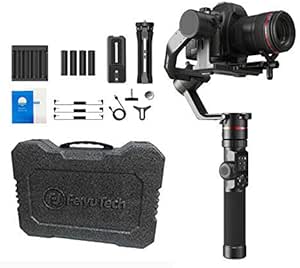 FeiyuTech AK2000 3-Axis DSLR Gimbal Stabilizer — main product image