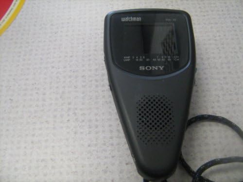 Sony Watchman FDL-22 LCD Color Portable Television