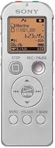 Sony ICDUX522S.CE7 Digital Voice Recorder 2GB — main product image
