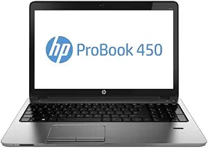 HP ProBook 450 G5 Laptop i7-7500U 8GB RAM 256GB SSD (Renewed)