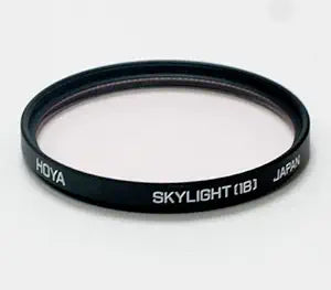 Hoya Skylight 1B 77mm Multi-Coated Filter — main product image