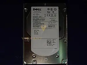 Dell 0W347K 600GB 15K RPM SAS 3.5