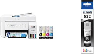 Epson EcoTank ET-4800 Wireless All-in-One Printer