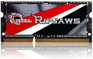 G.Skill F3-1600C9S-4GRSL 4GB DDR3 1600 Laptop Memory — main product image