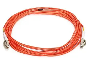 Monoprice 102619 LC/LC OM1 Multimode Fiber Cable