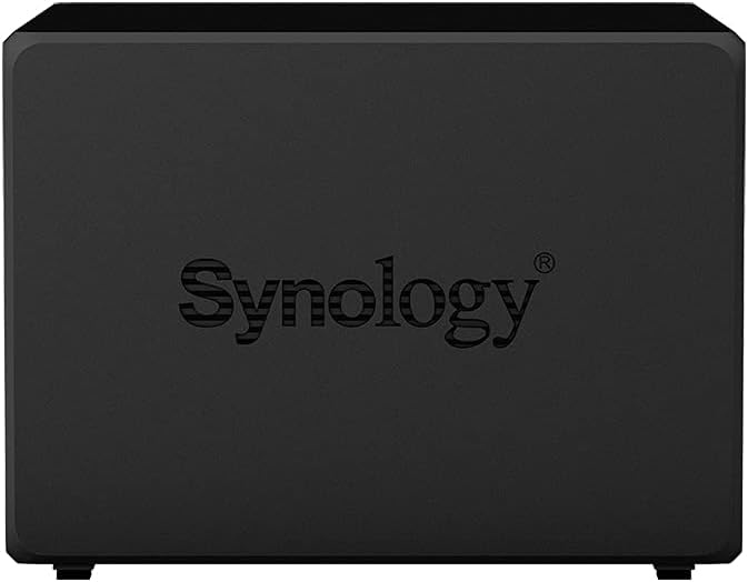 Synology DS1520+ 10TB NAS Server for Business