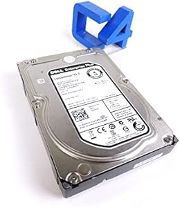 Dell DRMYH 4TB 7.2K 6Gb/s 3.5" SAS Hard Drive