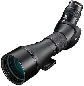 Nikon MONARCH FIELDSCOPE 82ED-A W/ MEP-20-60 Black — main product image