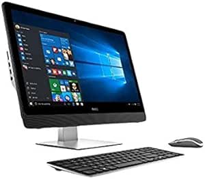 Dell i5459-4020SLV 23.8" FHD All-in-One (Renewed)