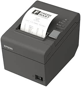 Epson C31CD52003A0 TM-T20II POS Receipt Printer — main product image