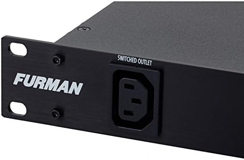 Furman M-10X E Power Conditioner 10 Outlet