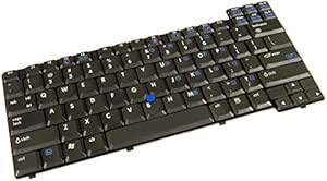 HP US Laptop Keyboard with Point Stick - Replacement — main product image