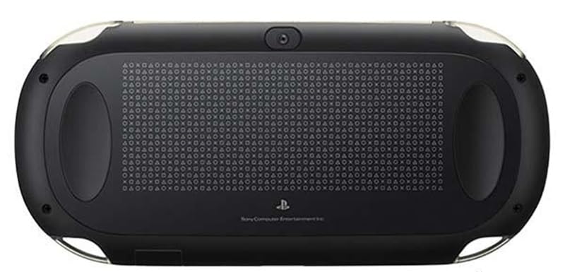Sony PCH-1000 ZA01 PlayStation Vita Wi-Fi Model Black (Japan Import)