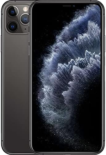 Apple A2161 iPhone 11 Pro Max 64GB Unlocked - Space Gray (Renewed)