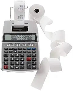 Canon P23-DHV-3 Printing Calculator Double Check