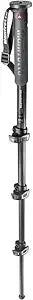 Manfrotto XPRO MPMXPROC4US Carbon Fiber 4-Section Monopod