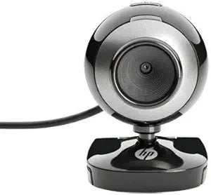 HP QP896AA Webcam - USB, with Microphone