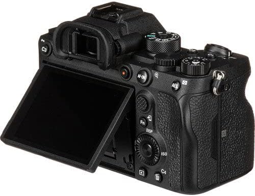 Sony ILCE7RM4A/B Alpha 7R IV: 61MP Full Frame Mirrorless Camera