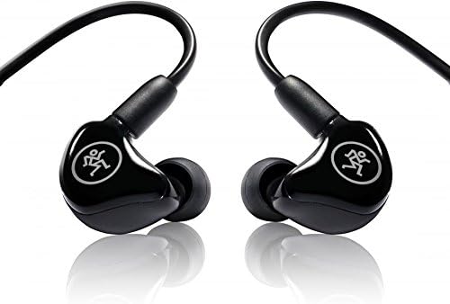Mackie MP-120 Professional In-Ear Monitors