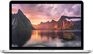 Apple MF840E/A MacBook Pro 13.3" Retina (Spanish Keyboard)