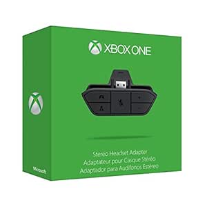 Microsoft 6JV-00006 Xbox One Stereo Headset Adapter