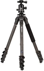 Benro TAD28CB2 Adventure 2 Carbon Fiber Tripod — main product image