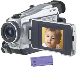 Sony DCRTRV18 MiniDV Handycam Camcorder (Renewed)