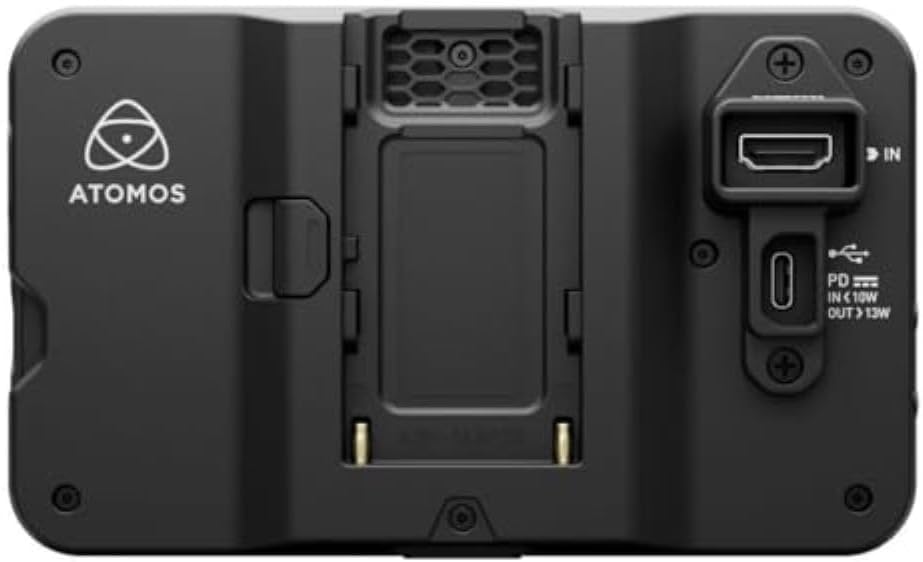 Atomos Shinobi II Monitor Bundle with Accessories