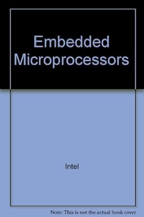 Intel Embedded Microprocessors — main product image