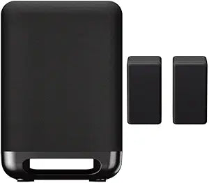Sony HT-A9 Bundle Wireless Subwoofer Rear Speakers — main product image