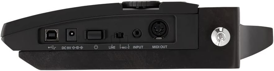 Korg RK-100S 2BK Black Keytar Synthesizer