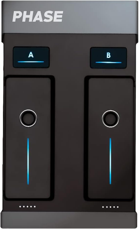 MWM MWM-PHASE-ES Phase Essential Wireless DVS Controller