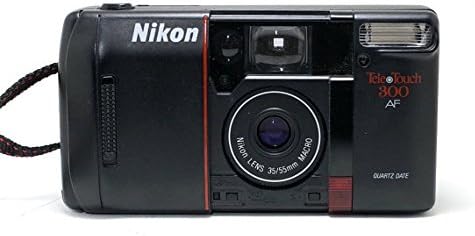 Nikon Tele-Touch 300 AF 35mm Film Camera