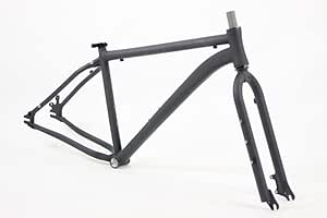 Gravity EQ6700 Single Speed 29er Bike Frame — main product image