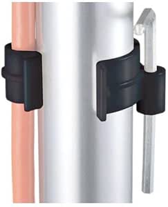 Manfrotto Plastic Cable Clamps 32-45mm 4-Pack