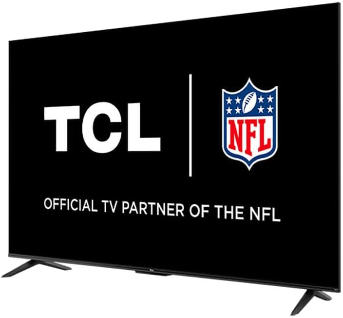 TCL 65S453 65-Inch 4K UHD Smart Roku TV