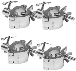 Global Truss Coupler Clamp 2" Wrap Around (4-Pack)