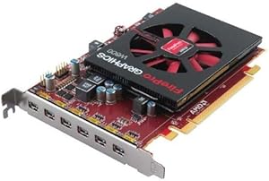 AMD FirePro W600 2GB GDDR5 PCIe Graphics Card
