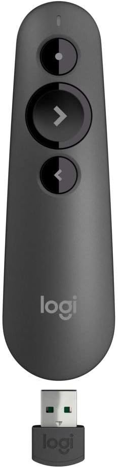 Logitech R500 Wireless Presentation Remote Renewed — main product image