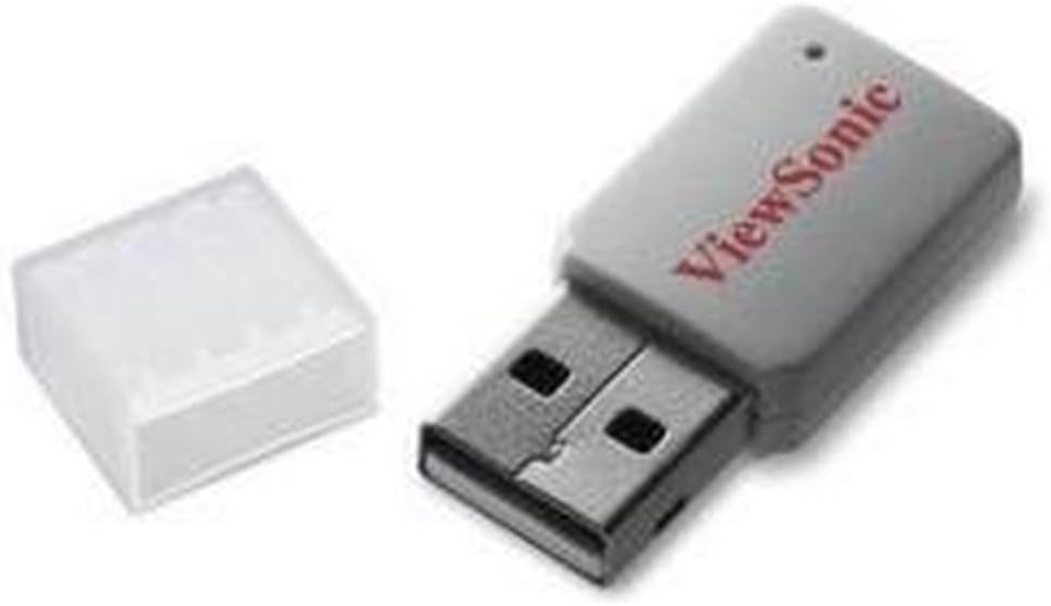 ViewSonic WPD-100 USB Wireless Adapter for Projectors